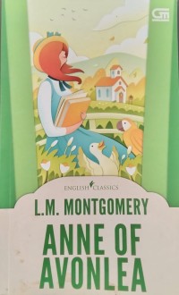 Image of Anne of Avonlea