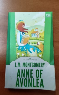Image of Anne of Avonlea (English Classic)