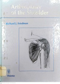 Image of Arthoplasty Of The Shoulder
