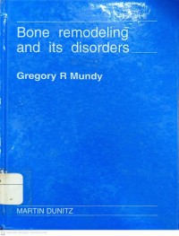 Image of Bone Remodeling And Its Disorders
