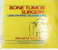 Image of Bone Tumor Surgery Limb Sparing Techniques