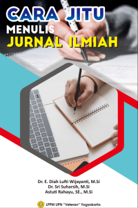 Image of Cara Jitu Menulis Jurnal Ilmiah