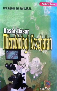 Image of Dasar-dasar Mikrobiologi Kesehatan
