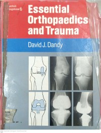Image of Essential Orthopaedics And Trauma