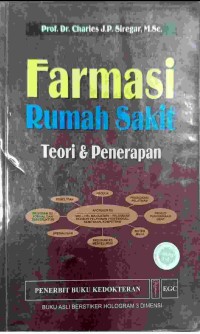 Image of Farmasi Rumah Sakit Teori Dan Penerapan