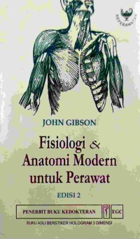 Image of Fisiologi dan Anatomi Modern Untuk Perawat