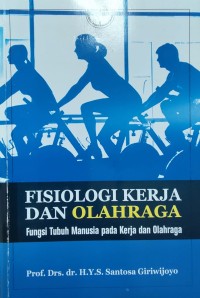 Image of Fisiologi Kerja Dan Olahraga