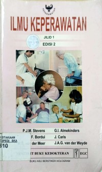 Image of Ilmu Kepperawatan