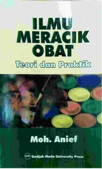 Image of Ilmu Meracik Obat Teori dan Praktik