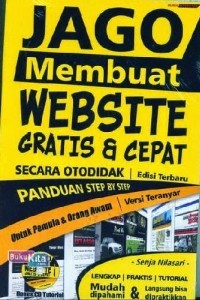 Image of Jago Membuat Website Gratis dan Cepat