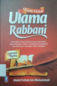 Image of Kisah Hidup Ulama Rabbani
