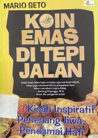 Image of Koin Emas di Tepi Jalan