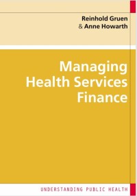 Image of Managing Health Services Finance