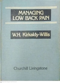 Image of Managing Low Back Pain
