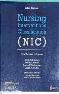 Image of Nursing Interventions Classification ( NIC )