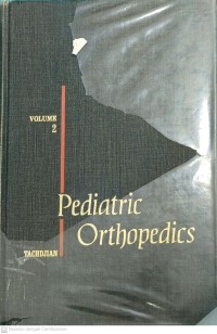 Image of Pediatric Orthopedics Volume 2