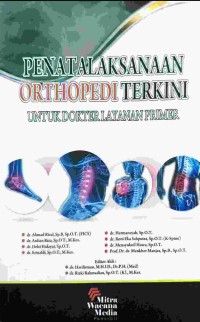 Image of Penatalaksanaan Orthopedi Terkini Untuk Dokter Layanan Primer