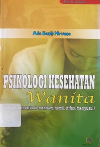 Image of Psikologi Kesehatan Wanita