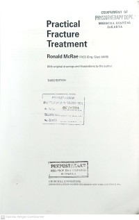 Image of ractical Fracture Treatment