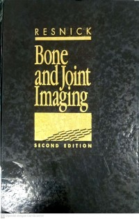 Image of Resnick Bone And Joint Imaging