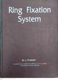Image of Ring Fixation System Principles Applications And Technique
