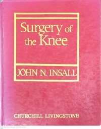 Image of Surgery Of The Knee