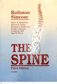 Image of The Spine  Volume I